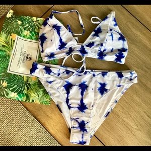 2 piece swimsuit